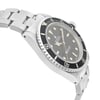 View Of Opposite Crown Facing Side Of Rolex 14060 Stainless Steel Watch Pre Owned Condition