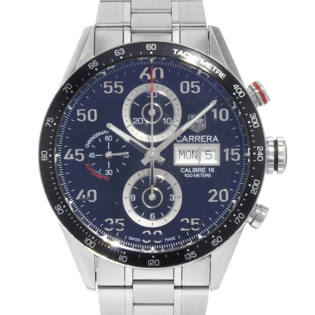 2nd image of TAG Heuer CV2A10.BA0796 Wristwatch, PreOwned condition