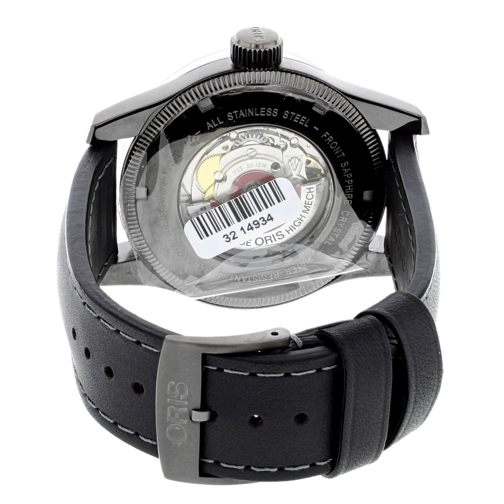 3rd image of Oris 73376294263LS Wristwatch, DisplayModel condition