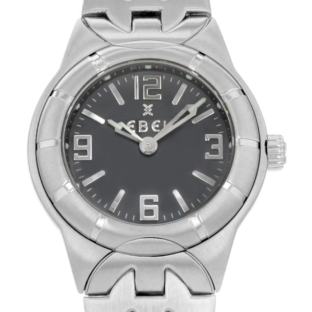 2nd image of EBEL 9157C11-3716 Wristwatch, PreOwned condition