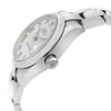 View Of Crown Facing Side Of Rolex 178240 Stainless Steel Watch Unworn Condition