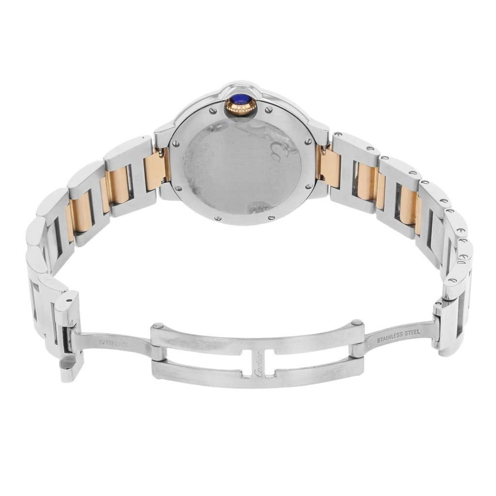 5th image of Cartier W6920098 Wristwatch, DisplayModel condition