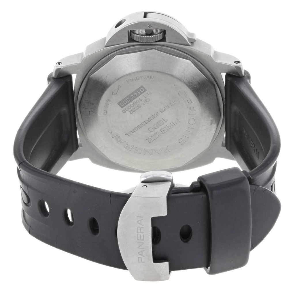 5th image of Panerai PAM00025 Wristwatch, PreOwned condition