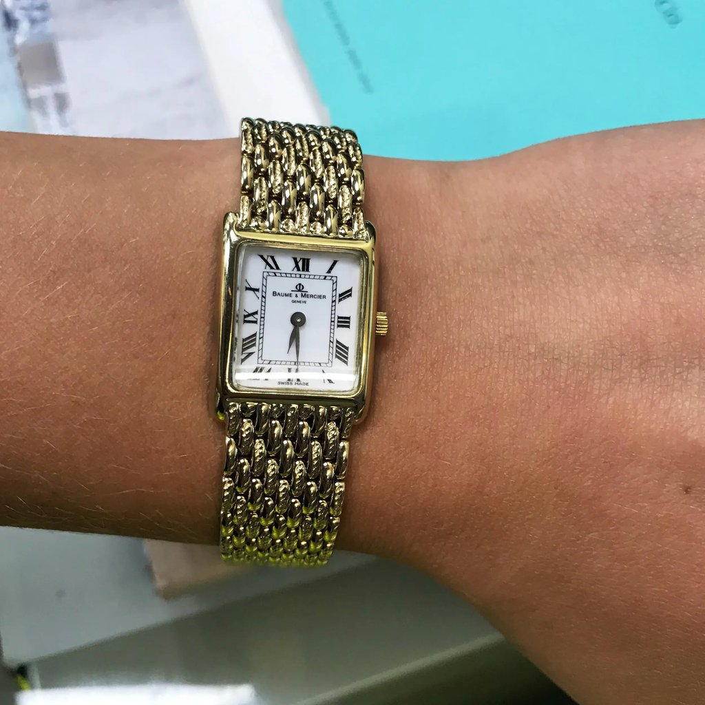 7th image of Baume & Mercier N/A Wristwatch, PreOwned condition
