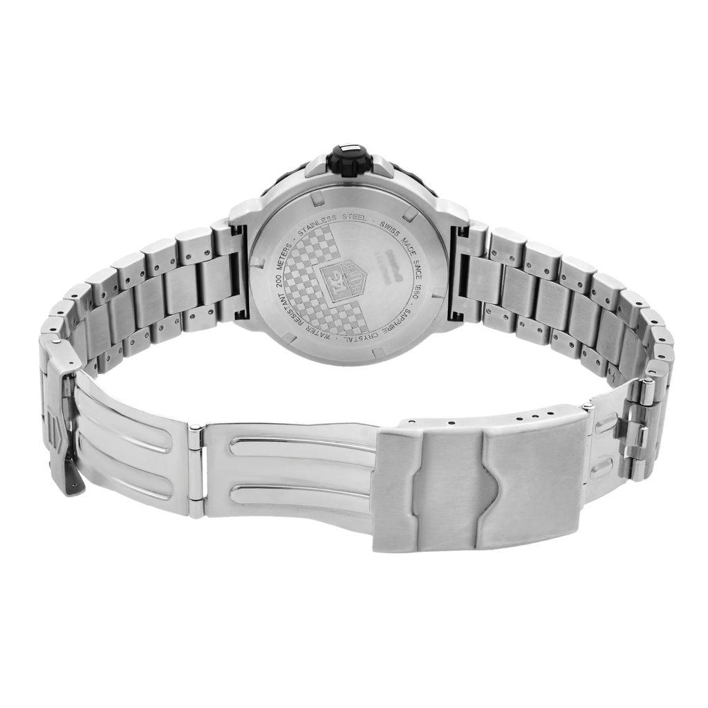 6th image of TAG Heuer WAU1111.BA0858 Wristwatch, PreOwned condition