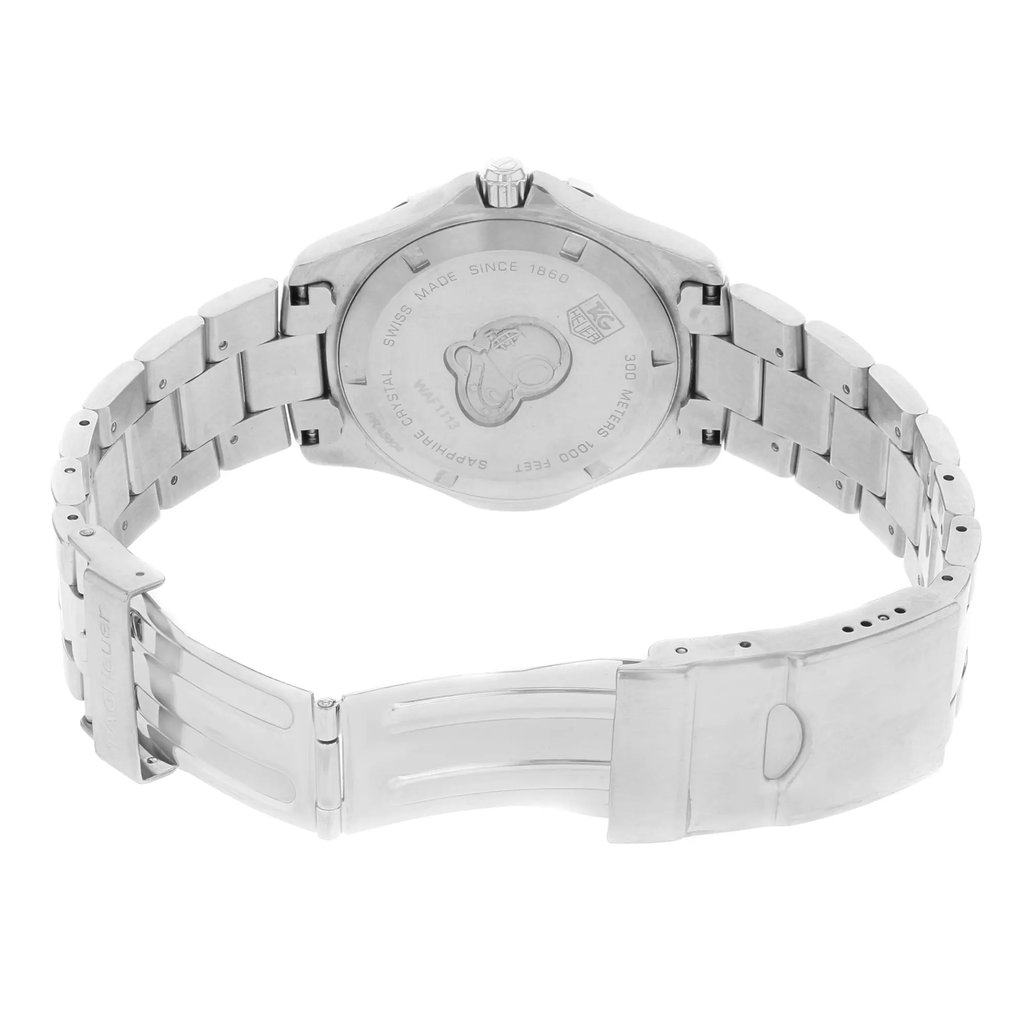 5th image of TAG Heuer TAG Heuer Aquaracer Wristwatch, PreOwned condition