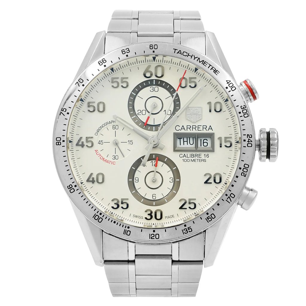1st image of TAG Heuer CV2A11.BA079 Wristwatch, PreOwned condition