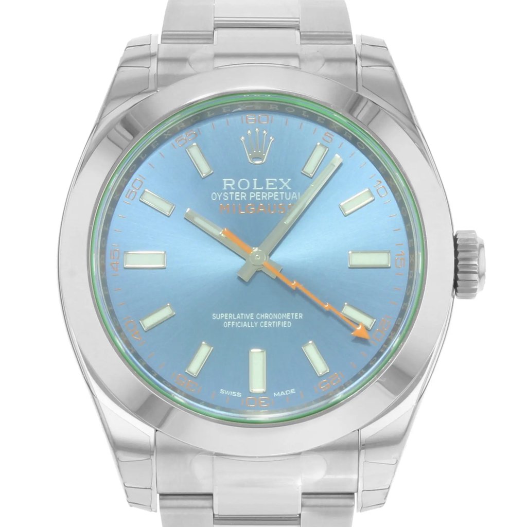 2nd image of Rolex 116400V Wristwatch, Unworn condition