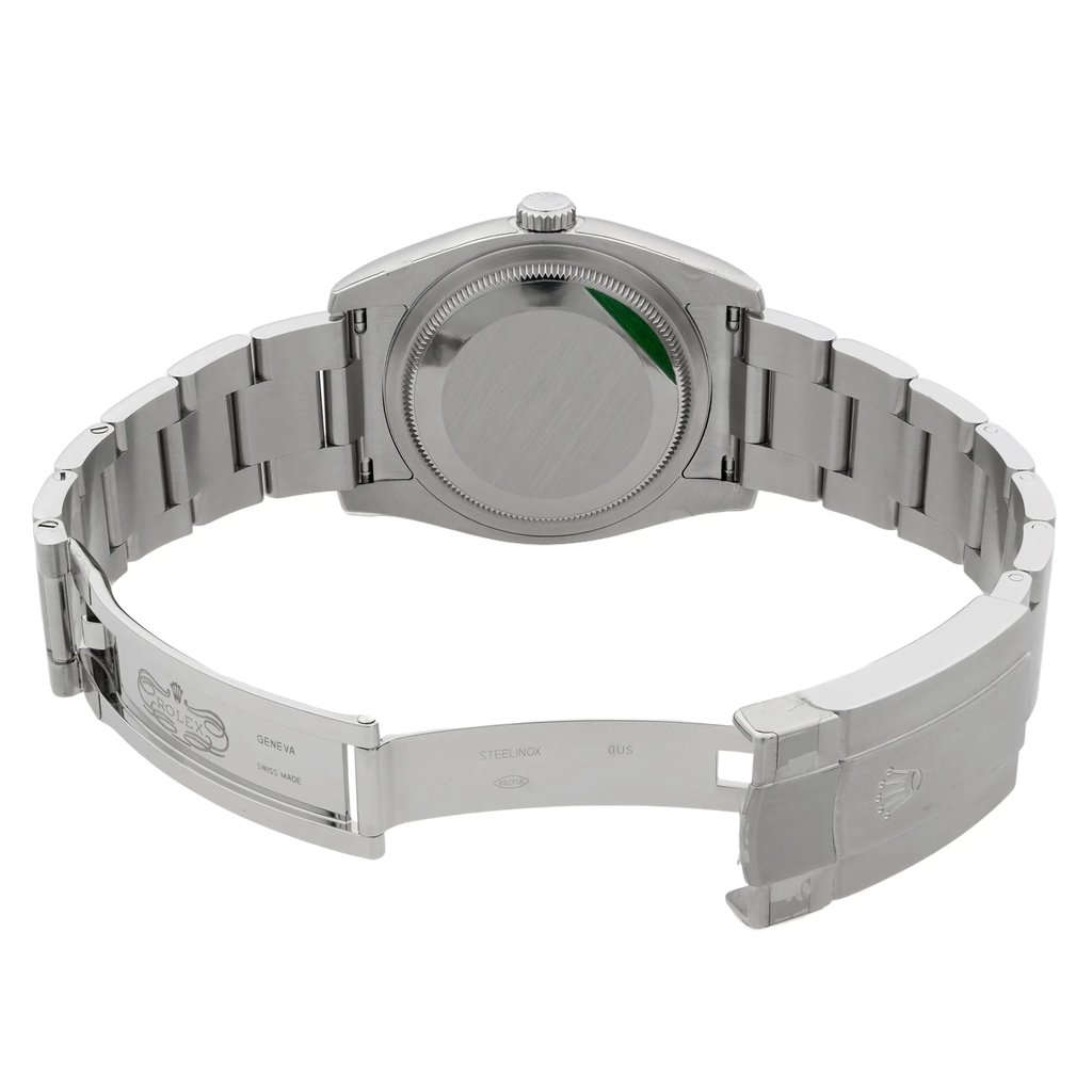 6th image of Rolex Rolex Oyster Perpetual 116000 Wristwatch, DisplayModel condition