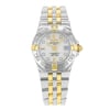Front Full View Of Breitling B71340 Stainless Steel Watch Pre Owned Condition {Product Condition}