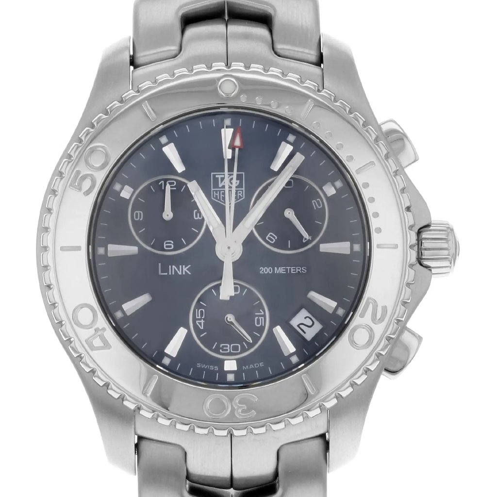 2nd image of TAG Heuer CJ1112.BA0576 Wristwatch, PreOwned condition
