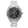 Front Full View Of OMEGA 3519.50.00 Stainless Steel Watch Pre Owned Condition Good
