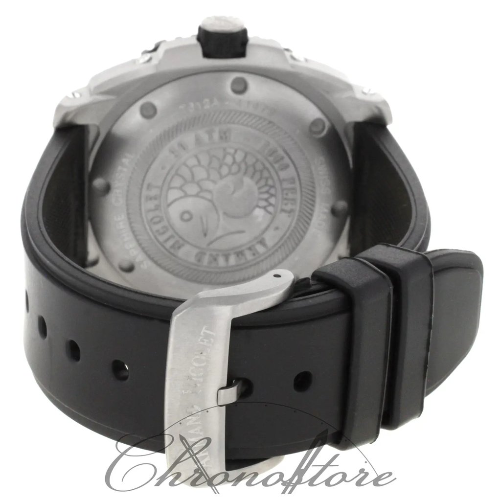 3rd image of Armand Nicolet T612A-GR-G961 Wristwatch, Unworn condition
