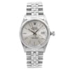 Front Full View Of Rolex 16030 Stainless Steel Watch Pre Owned Condition Good