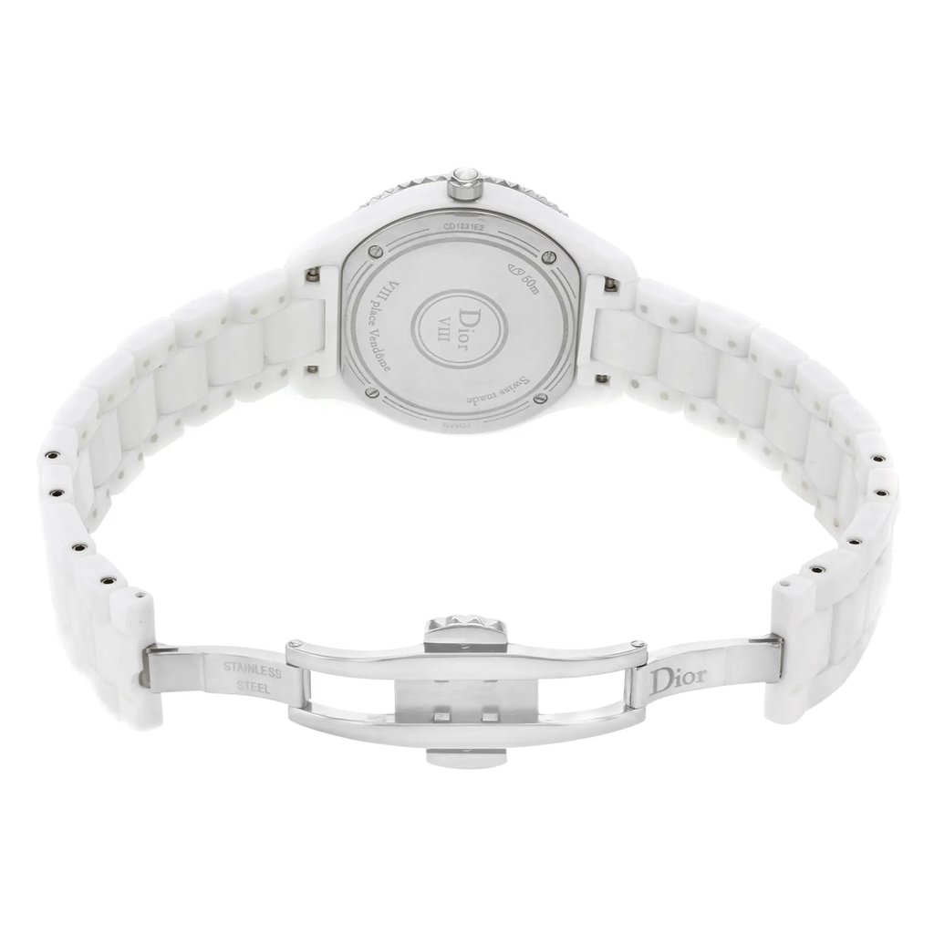 6th image of Christian Dior CD1221E2C001 Wristwatch, PreOwned condition