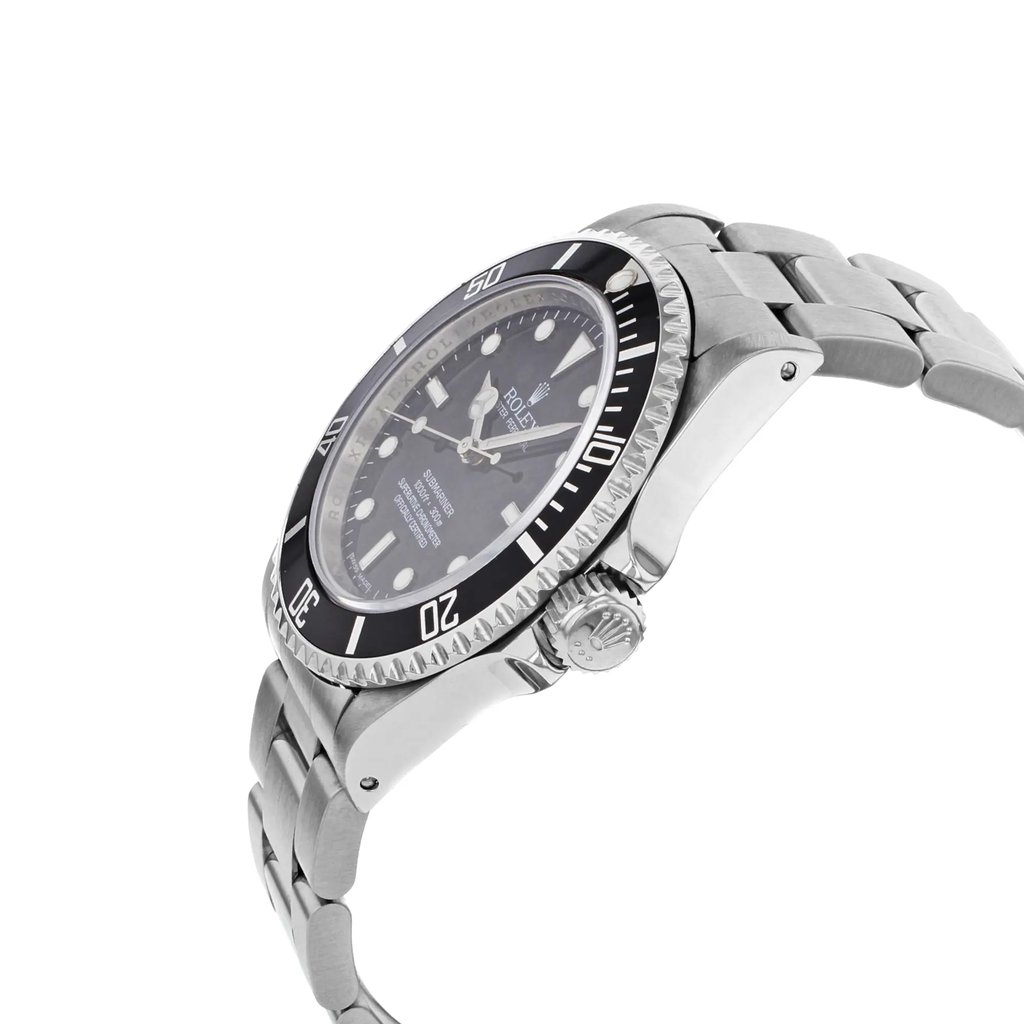 3rd image of Rolex 14060M Wristwatch, PreOwned condition