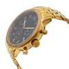 View Of Crown Facing Side Of 88 Rue Du 86CA120019 Stainless Steel Watch Pre Owned Condition