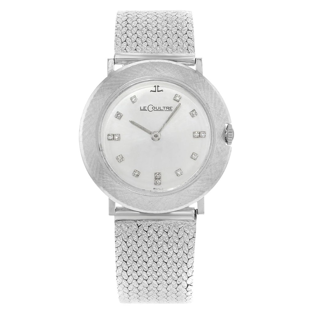 1st image of JLC Jaeger LeCoultre Wristwatch, PreOwned condition