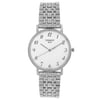 Front Full View Of Tissot T109.410.11.032.00 Stainless Steel Watch Unworn Condition {Product Condition}