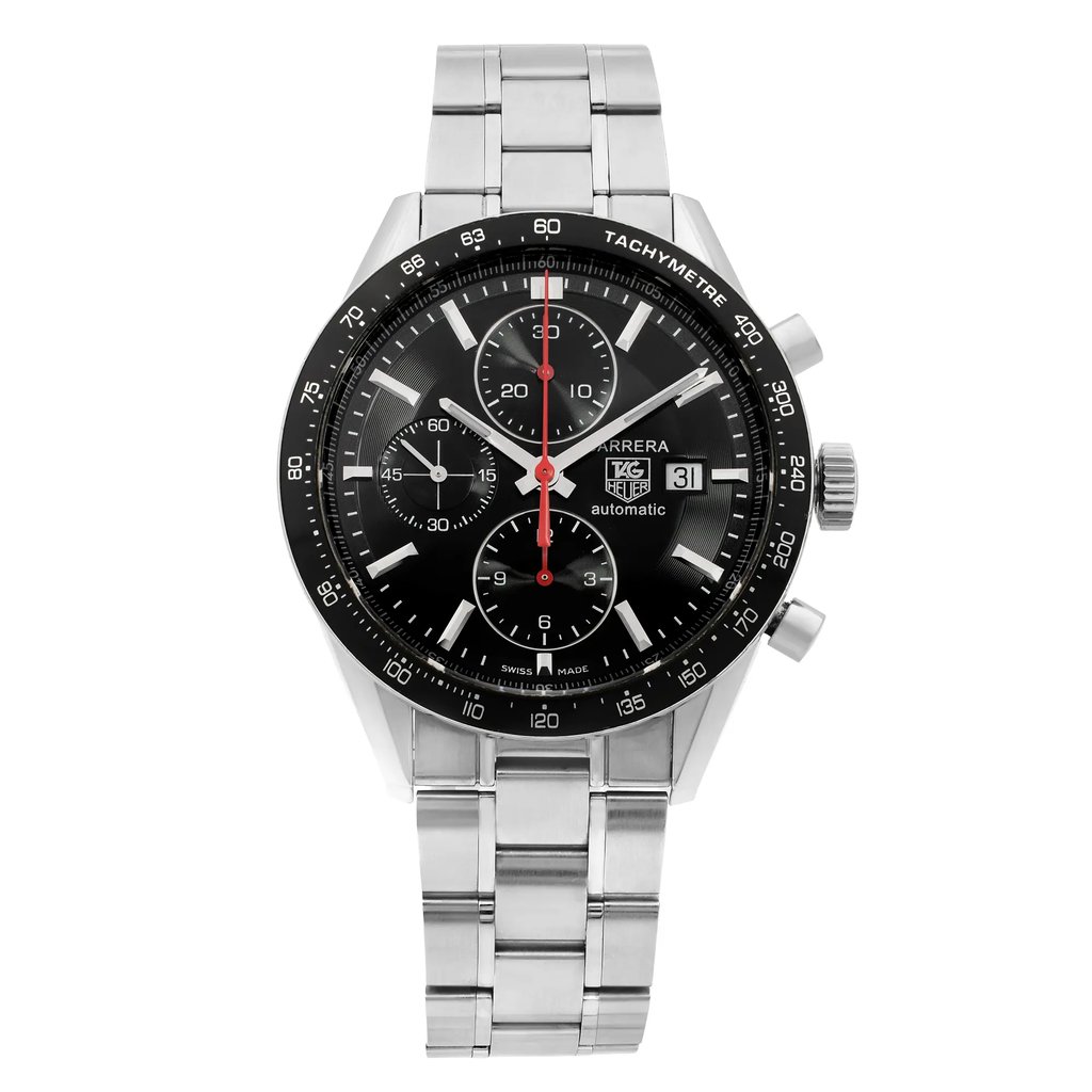 1st image of TAG Heuer TAG Heuer Carrera Wristwatch, PreOwned condition