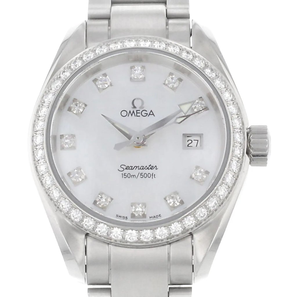 2nd image of OMEGA 2579.75 Wristwatch, DisplayModel condition