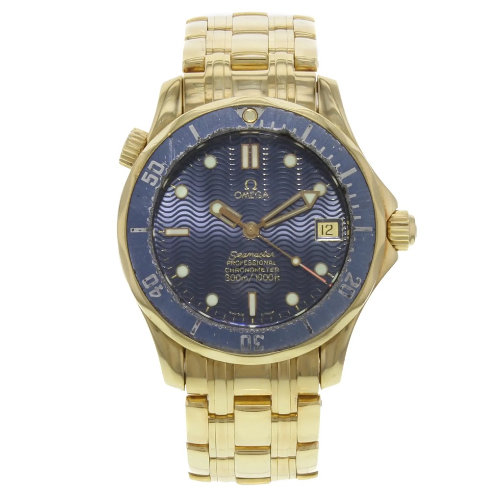 1st image of OMEGA 2153.80.00 Wristwatch, PreOwned condition