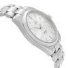View Of Opposite Crown Facing Side Of OMEGA 2517.30.00 Stainless Steel Watch Pre Owned Condition