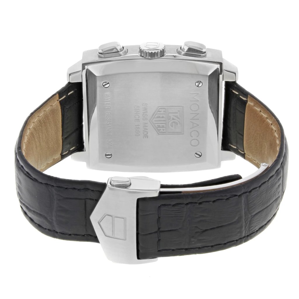 5th image of TAG Heuer CW2111.FC6177 Wristwatch, PreOwned condition