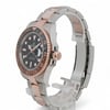 View Of Crown Facing Side Of Rolex 126711CHNR Stainless Steel Watch Pre Owned Condition