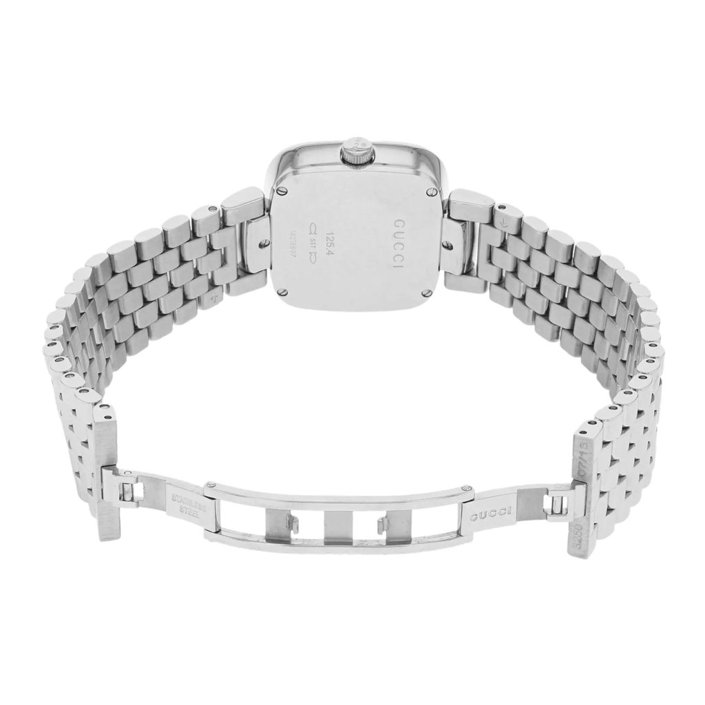 4th image of Gucci YA125410 Wristwatch, DisplayModel condition