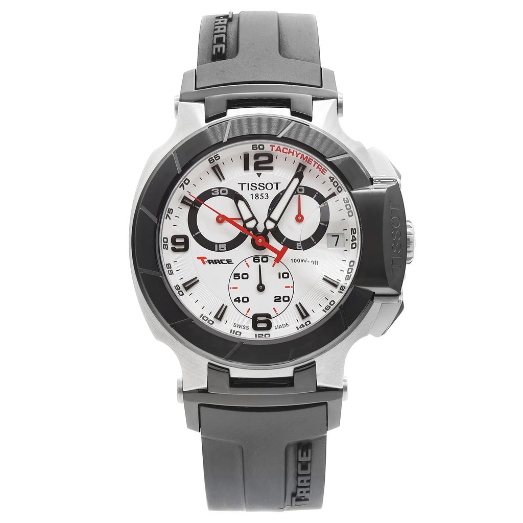 1st image of Tissot Tissot T-Race Wristwatch, DisplayModel condition