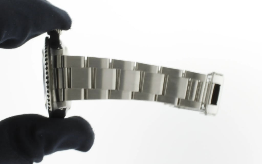 10th image of Rolex 14060M Wristwatch, PreOwned condition