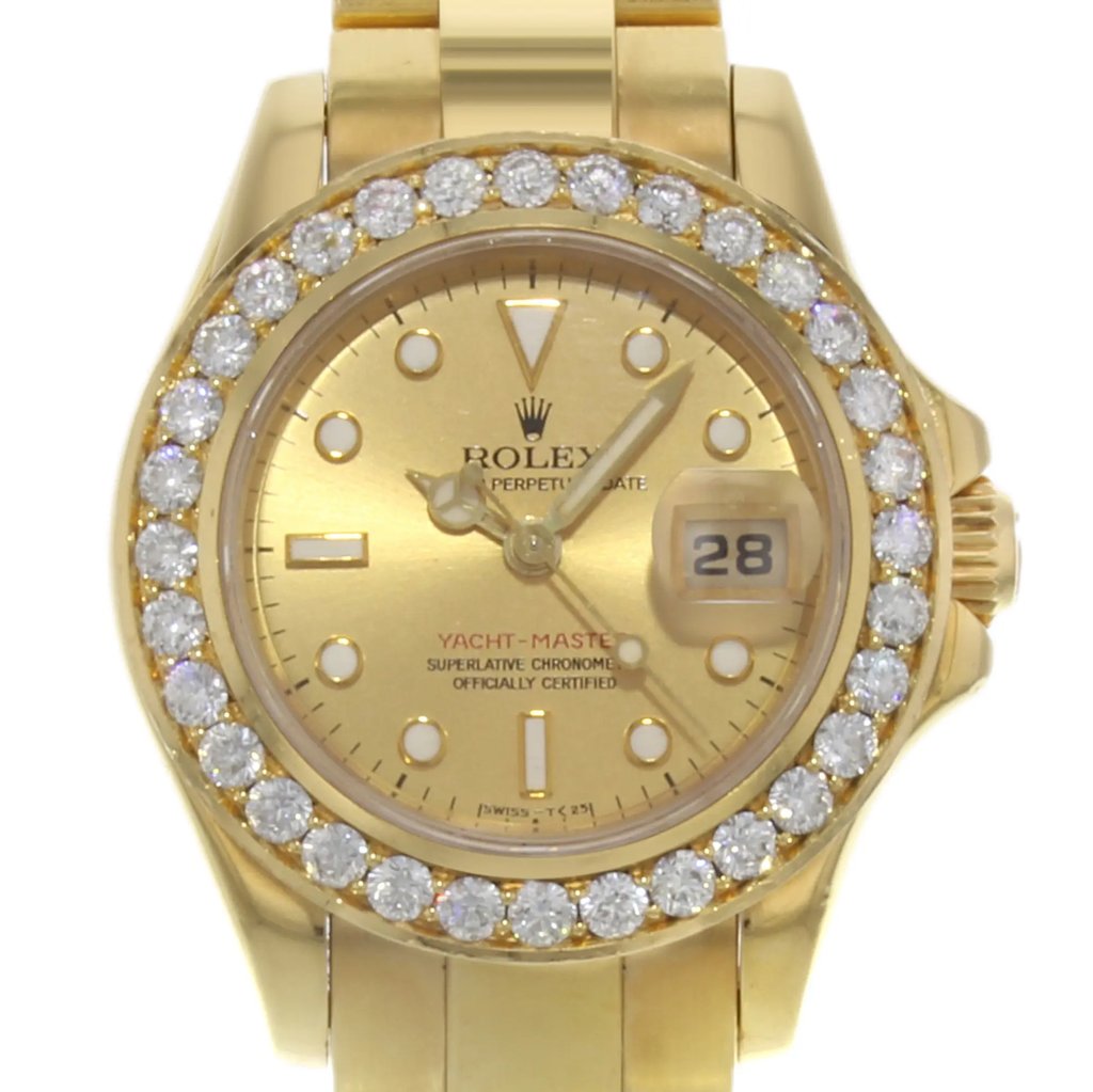 2nd image of Rolex 69628 Wristwatch, PreOwned condition