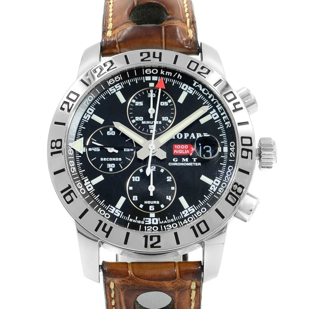 2nd image of Chopard 168992-3001 Wristwatch, PreOwned condition