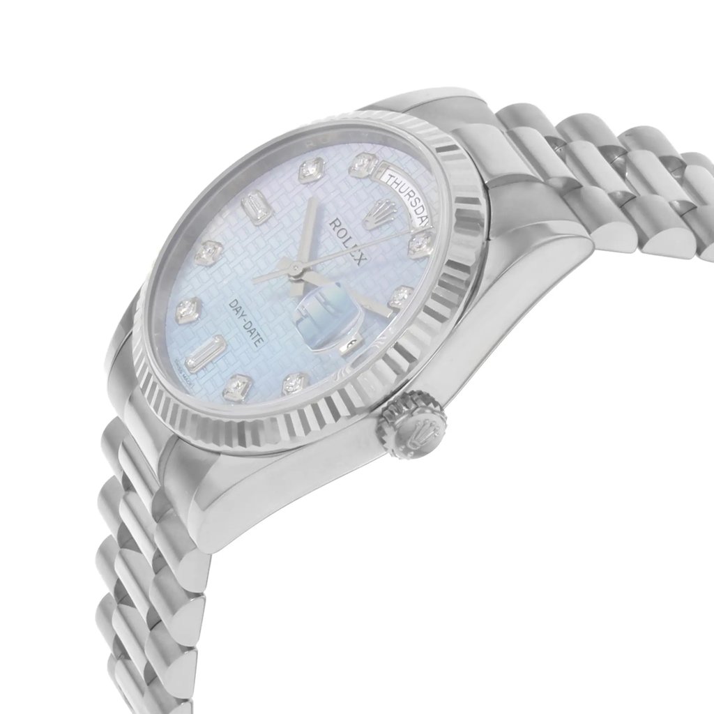 3rd image of Rolex 118239 Wristwatch, PreOwned condition