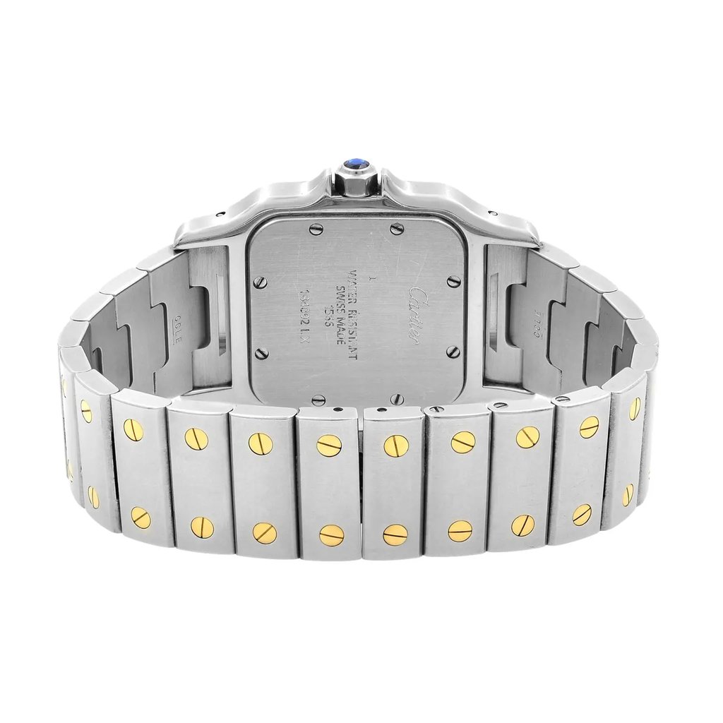 5th image of Cartier W20011C4 Wristwatch, PreOwned condition