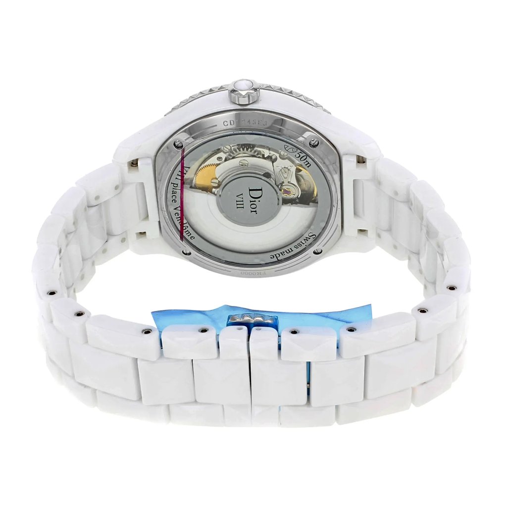 4th image of Christian Dior CD1245E3C001 Wristwatch, PreOwned condition