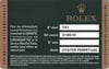9th image of Rolex 216570 Wristwatch, PreOwned condition