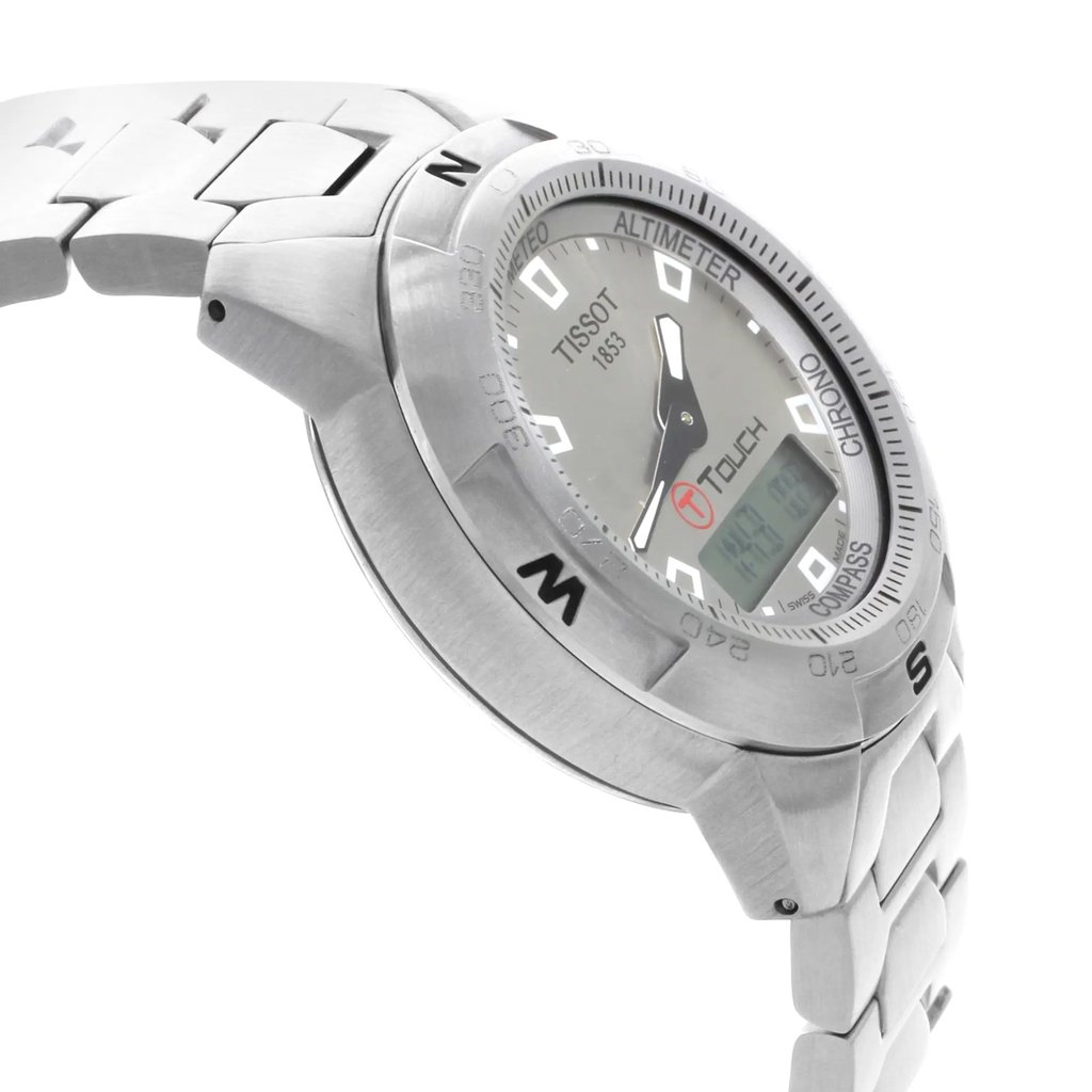 4th image of Tissot T33.1.588.71 Wristwatch, PreOwned condition