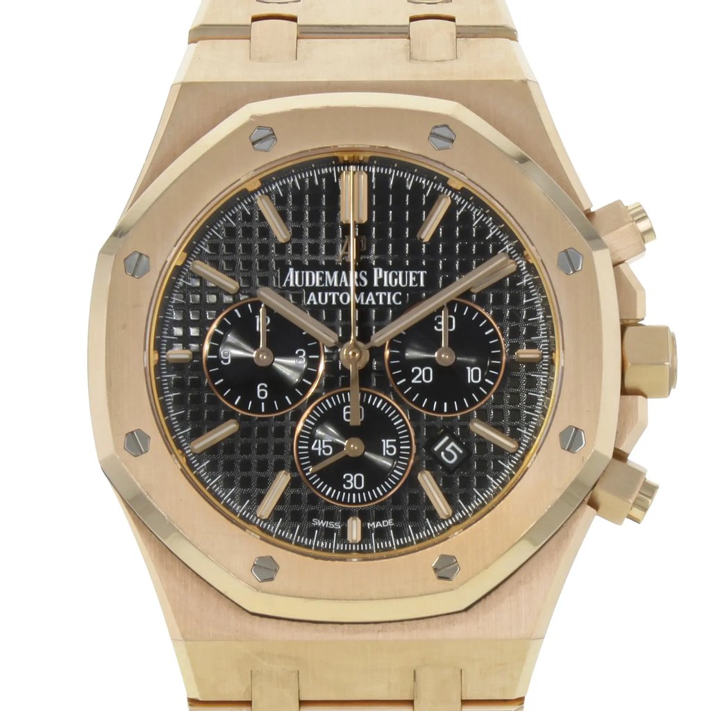 2nd image of Audemars Piguet 26320OR.OO.1220OR.01 Wristwatch, PreOwned condition