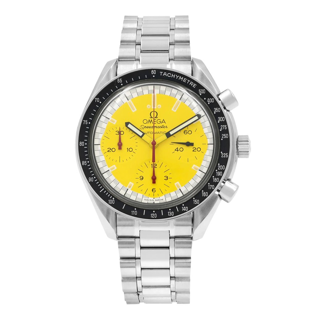 1st image of OMEGA 3510.12.00 Wristwatch, PreOwned condition