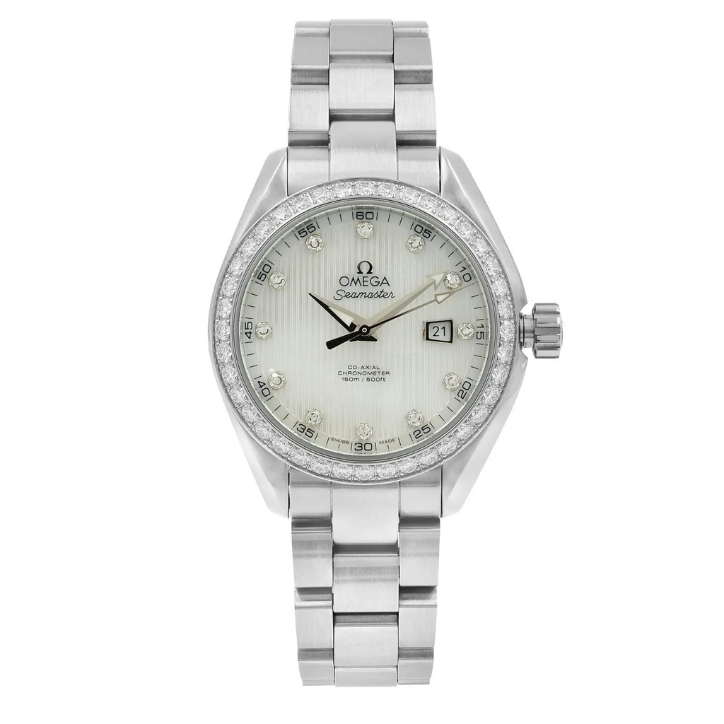 1st image of OMEGA Omega Seamaster Wristwatch, NewWithDefects condition