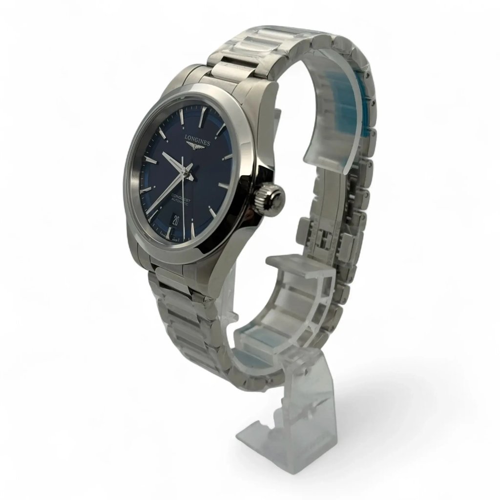 3rd image of Longines Conquest Wristwatch, Unworn condition