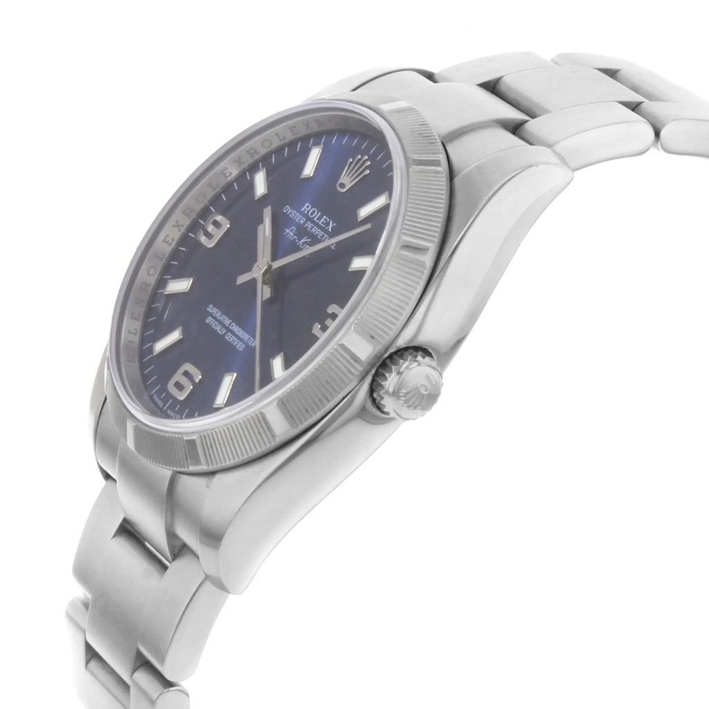 3rd image of Rolex 114210 Wristwatch, PreOwned condition