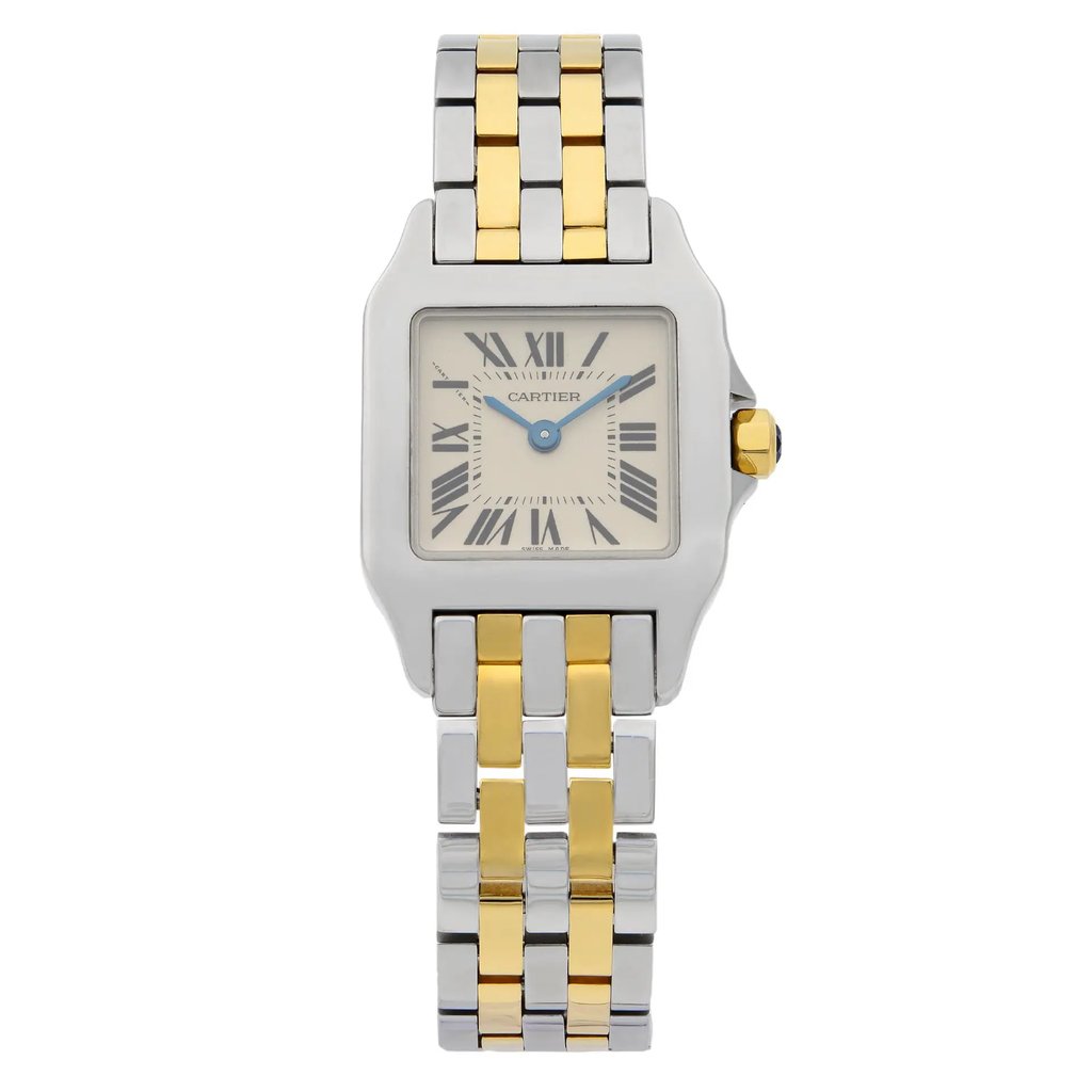 1st image of Cartier W25066Z6 Wristwatch, PreOwned condition