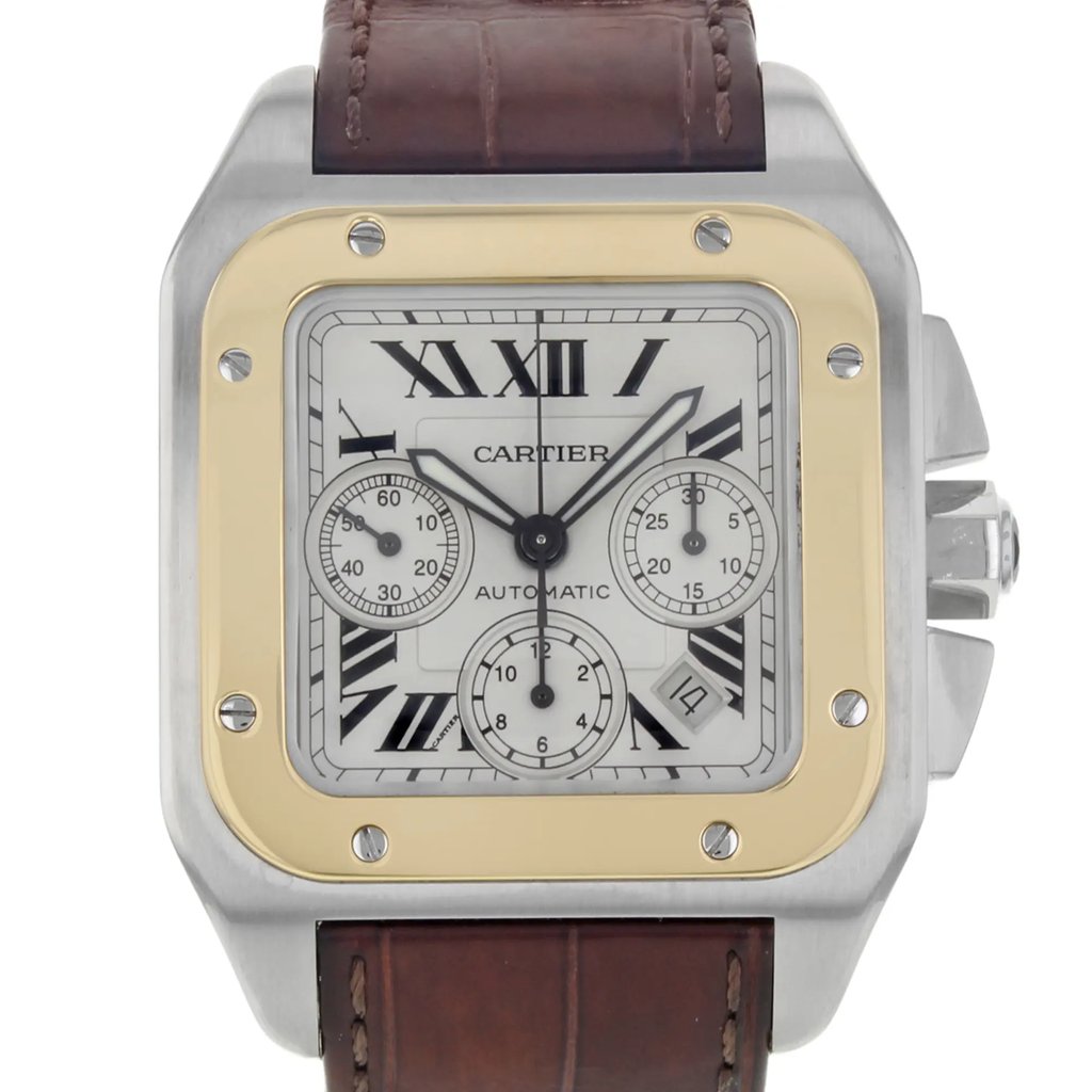 2nd image of Cartier W20091X7 Wristwatch, PreOwned condition