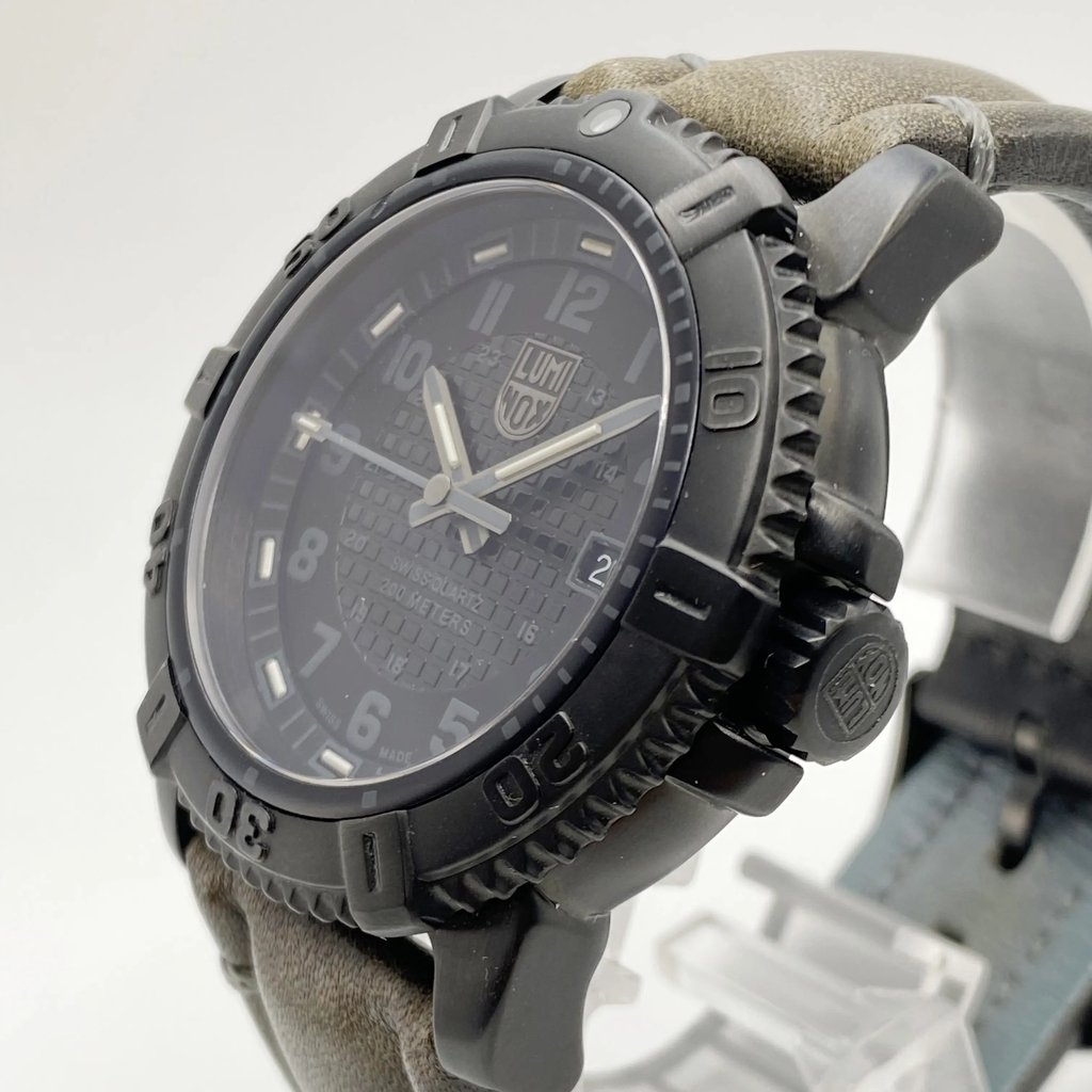3rd image of Luminox Luminox Modern Mariner Wristwatch, PreOwned condition