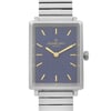 Up Close Front Facing Picture Of Gomelsky G0120067028 Stainless Steel Watch Unworn Condition