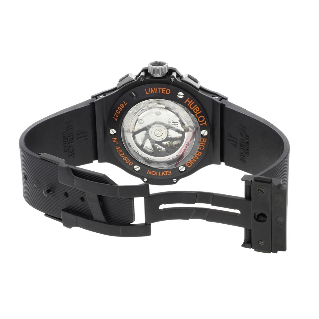 4th image of Hublot 310.CI.1190.RX.AB010 Wristwatch, DisplayModel condition