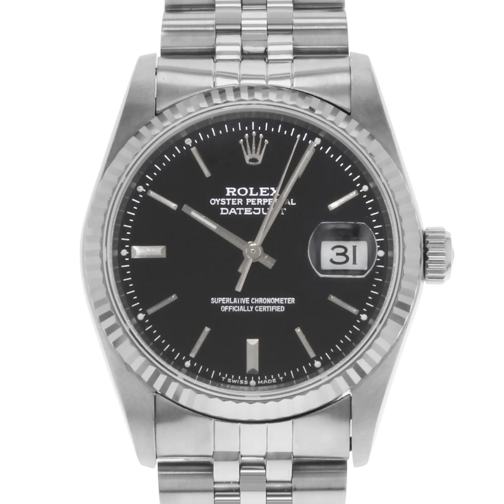 2nd image of Rolex 16234 Wristwatch, PreOwned condition